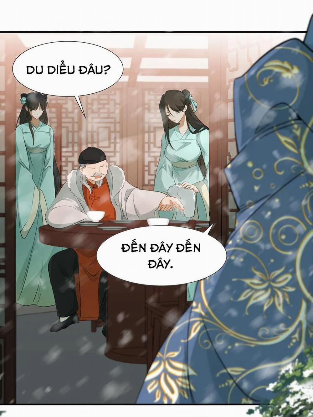 manhwax10.com - Truyện Manhwa Loạn Thế Vi Vương Chương 4 Trang 35