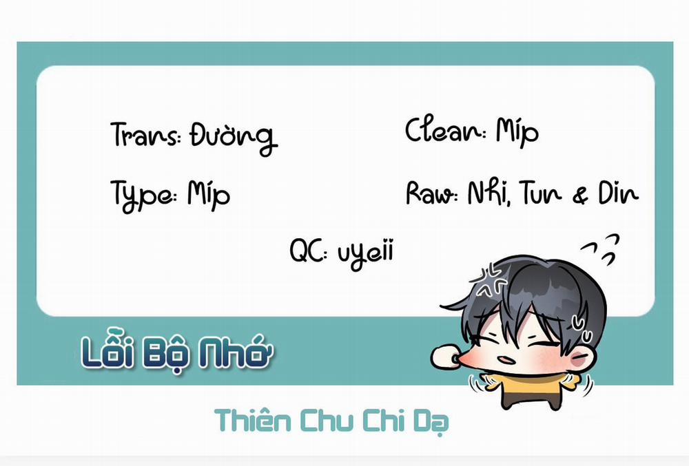 manhwax10.com - Truyện Manhwa Lỗi Bộ Nhớ Chương 0 0 L i b t End SS1 Trang 1