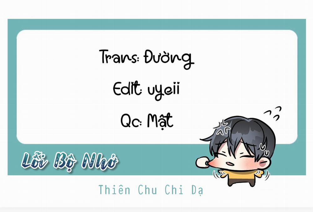 manhwax10.com - Truyện Manhwa Lỗi Bộ Nhớ Chương 11 Trang 1