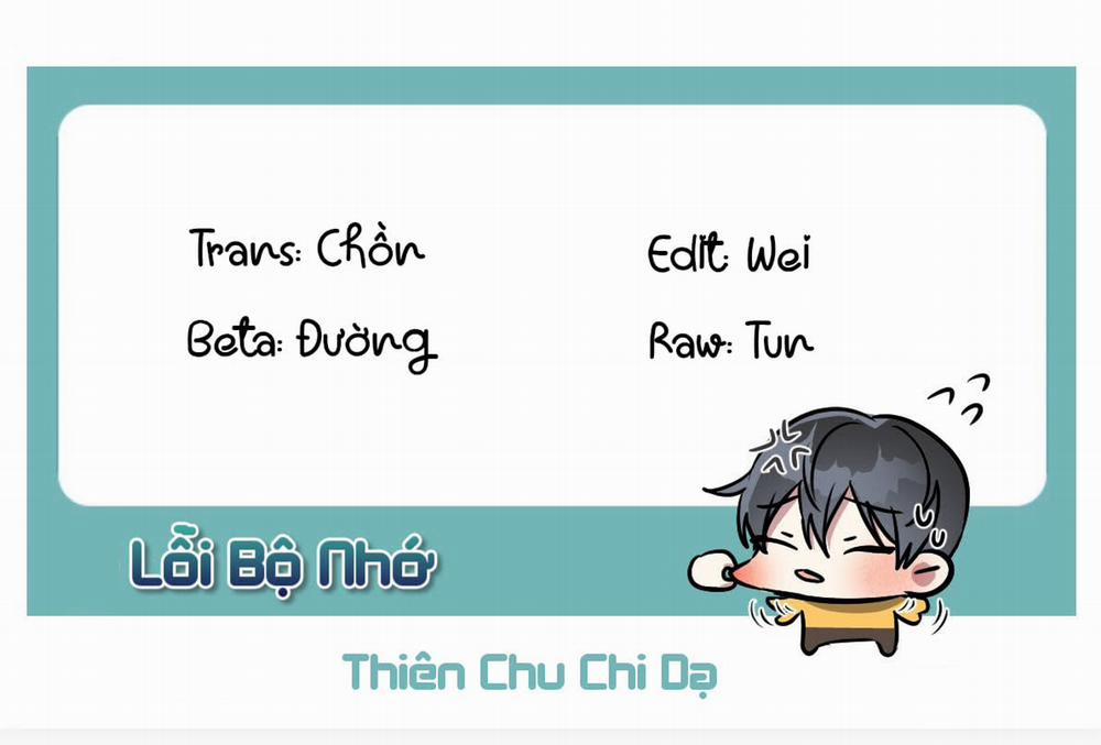 manhwax10.com - Truyện Manhwa Lỗi Bộ Nhớ Chương 19 Trang 1