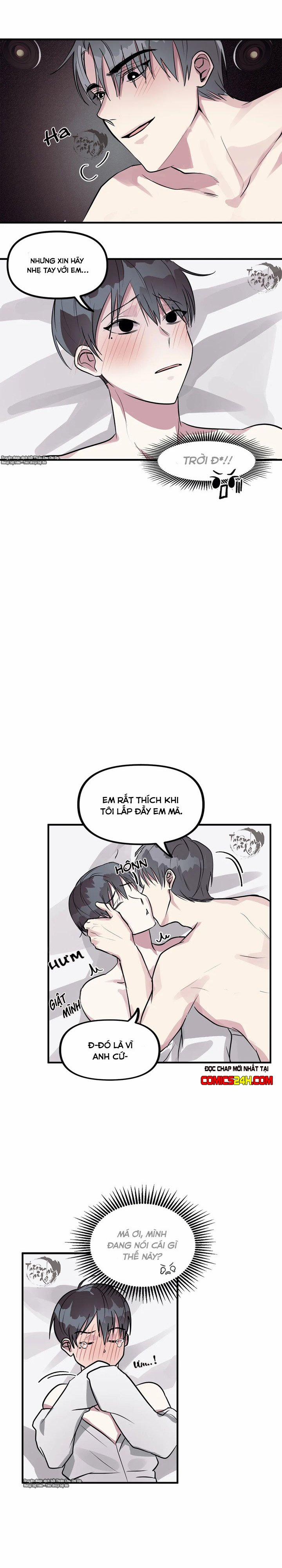 manhwax10.com - Truyện Manhwa Lỗi Bộ Nhớ Chương 5 Trang 4