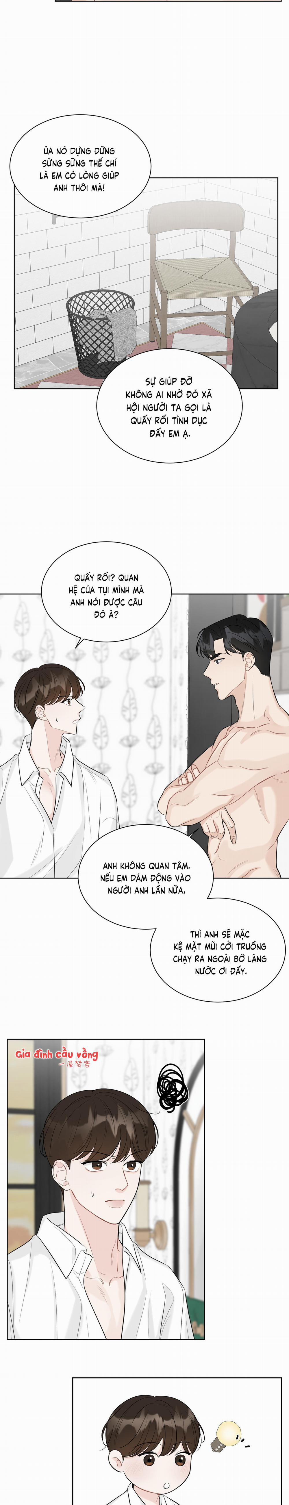 manhwax10.com - Truyện Manhwa LỜI CHỐI TỪ VẤN VƯƠNG Chương 3 Trang 13