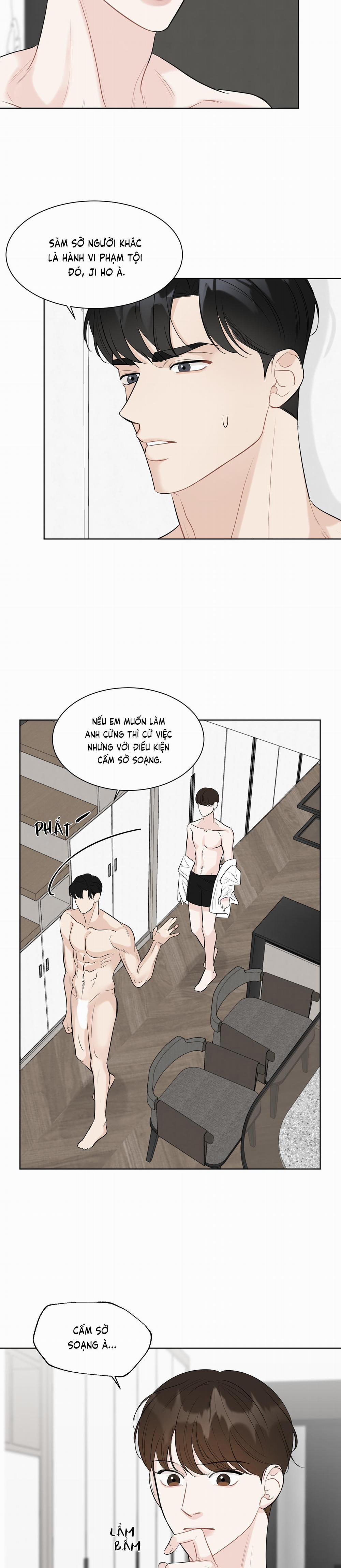 manhwax10.com - Truyện Manhwa LỜI CHỐI TỪ VẤN VƯƠNG Chương 3 Trang 17