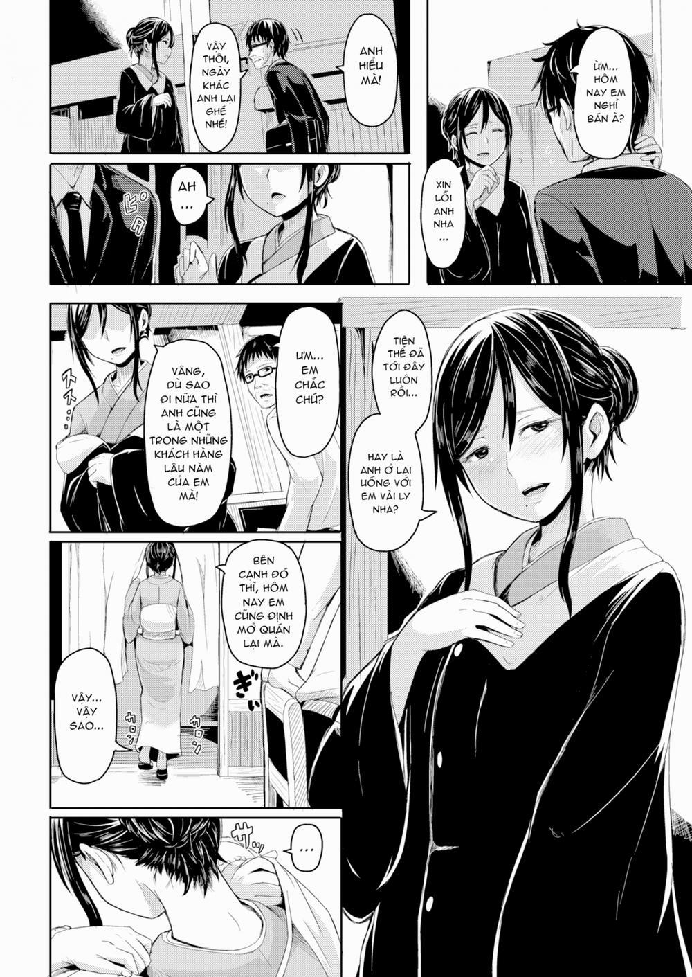 manhwax10.com - Truyện Manhwa Lời Hứa Của Hai Ta Chương Oneshot Trang 5