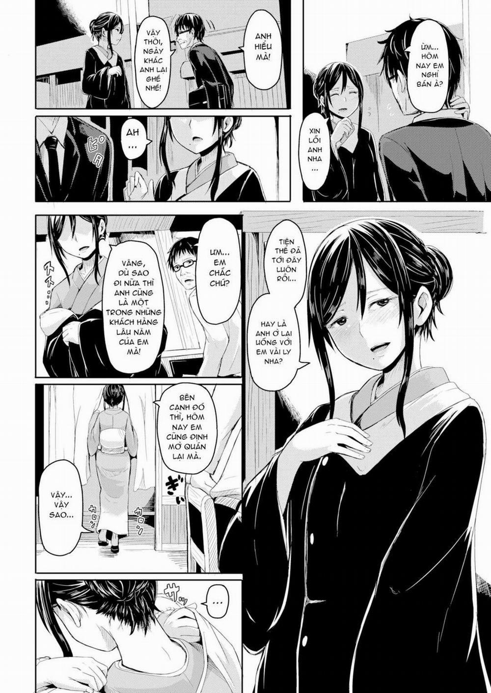 manhwax10.com - Truyện Manhwa Lời hứa Chương Oneshot Trang 4