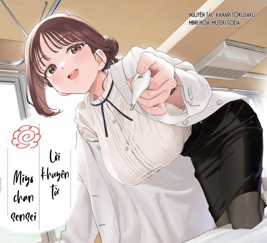 manhwax10.com - Truyện Manhwa Lời Khuyên Từ Miyo Sensei Chương 11 Trang 5