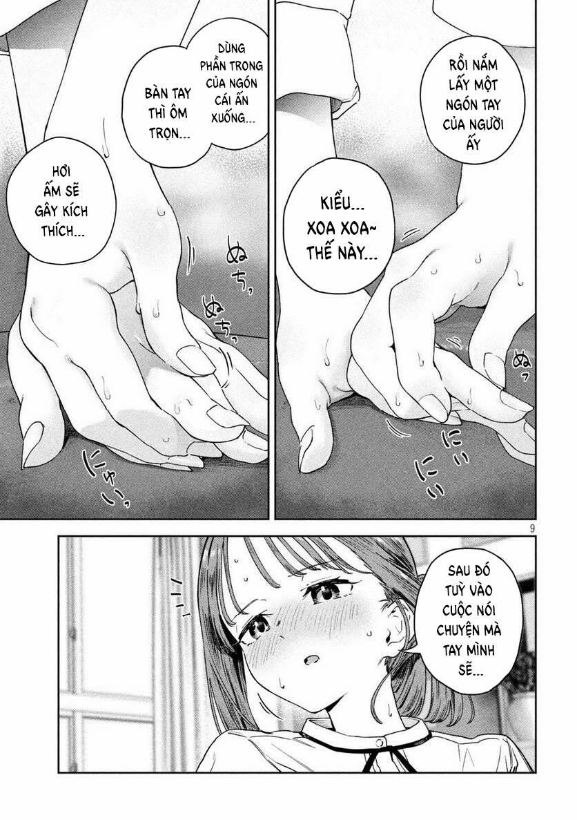 manhwax10.com - Truyện Manhwa Lời Khuyên Từ Miyo Sensei Chương 6 Trang 12