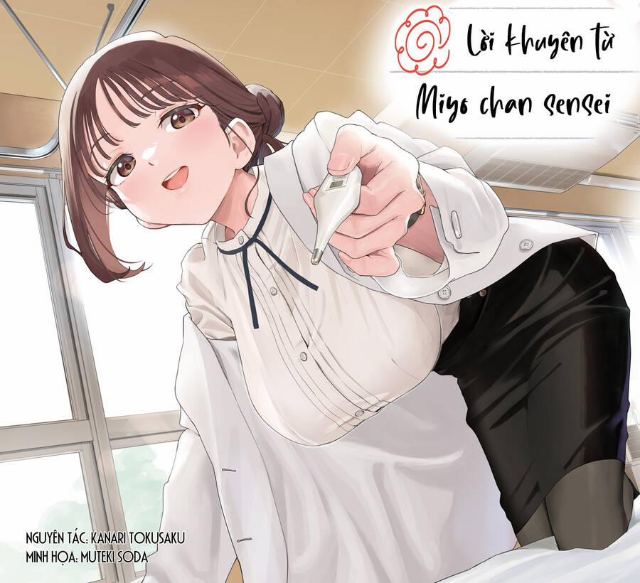 manhwax10.com - Truyện Manhwa Lời Khuyên Từ Miyo Sensei Chương 8 Trang 5