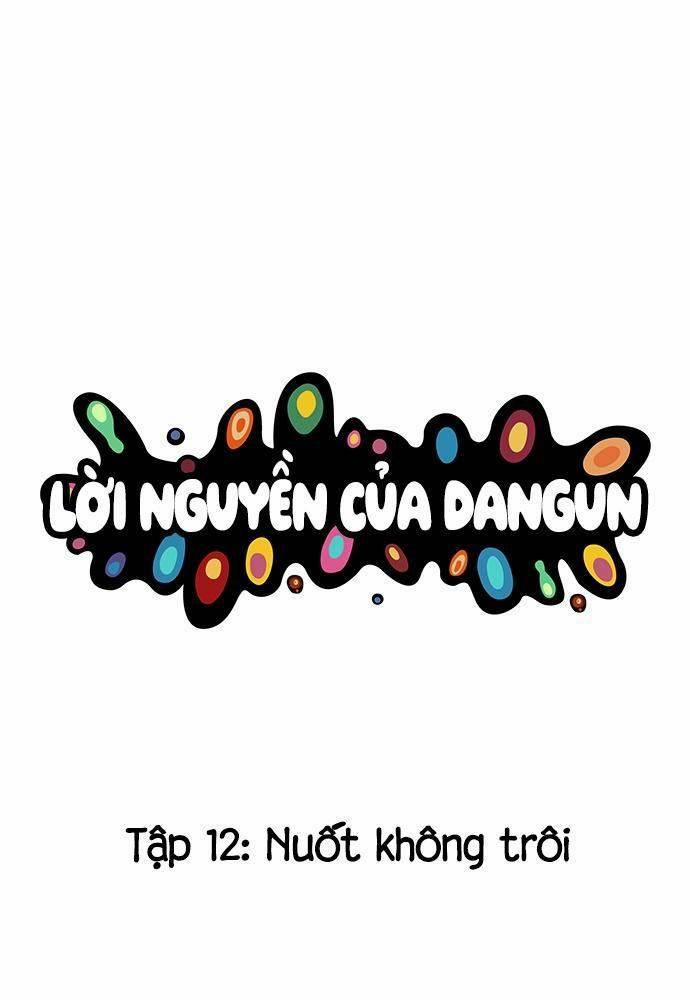 manhwax10.com - Truyện Manhwa Lời Nguyền Của Dangun Chương 12 Trang 1