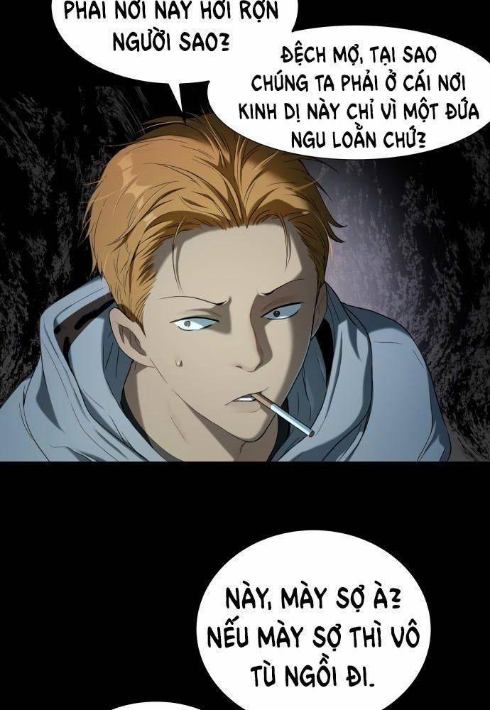 manhwax10.com - Truyện Manhwa Lời Nguyền Của Dangun Chương 19 Trang 23