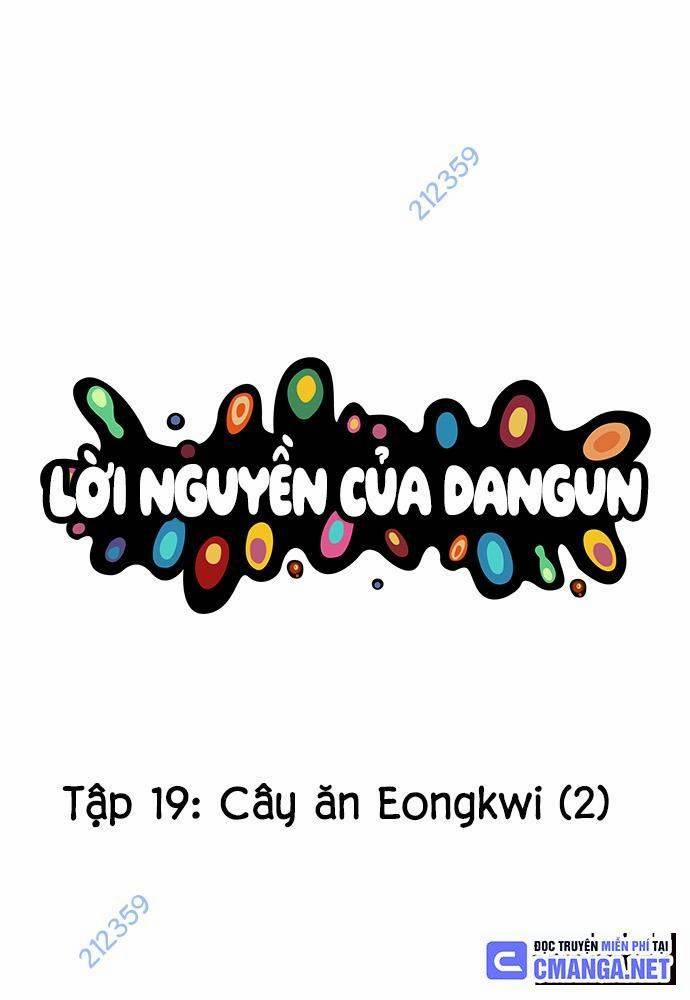 manhwax10.com - Truyện Manhwa Lời Nguyền Của Dangun Chương 19 Trang 9