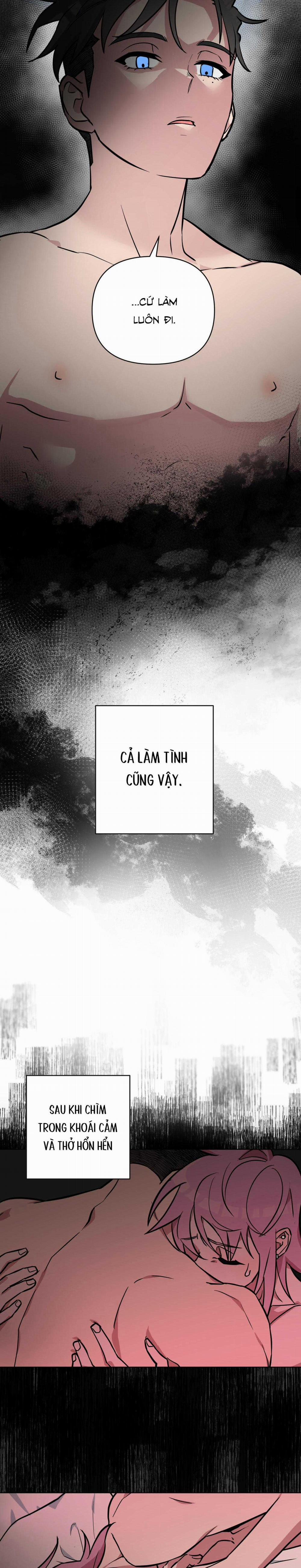 manhwax10.com - Truyện Manhwa Lời Nguyền Đêm Giáng Sinh Chương 7 Trang 10