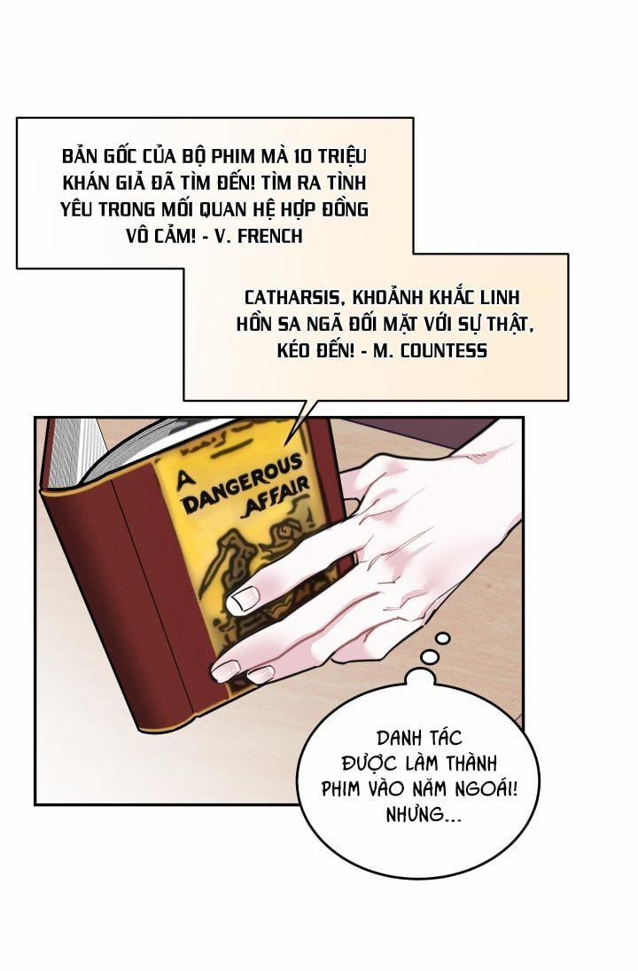 manhwax10.com - Truyện Manhwa Lời Nói Dối Đẫm Máu Chương 10 Trang 19