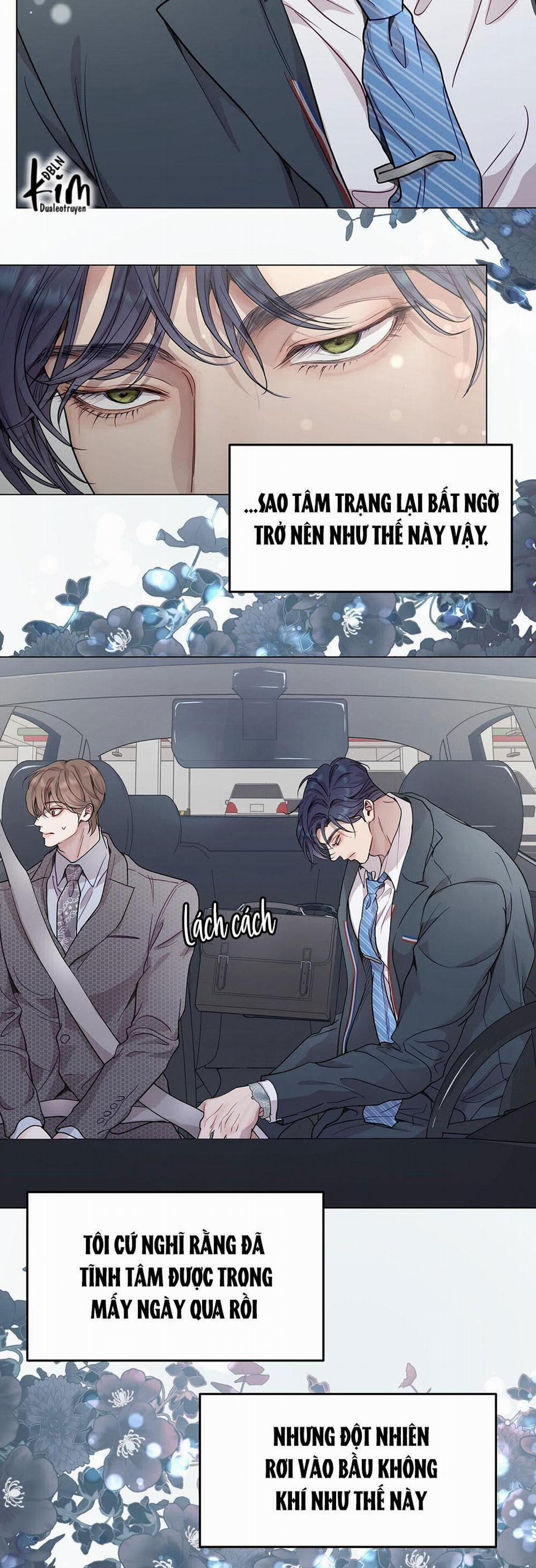 manhwax10.com - Truyện Manhwa Lối Sống Ích Kỷ Chương 33 Trang 17