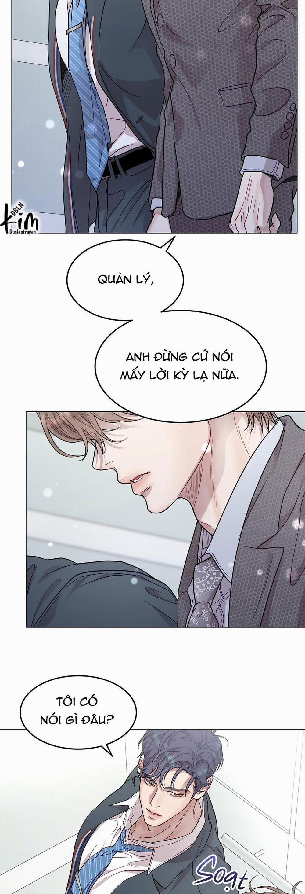 manhwax10.com - Truyện Manhwa Lối Sống Ích Kỷ Chương 33 Trang 7