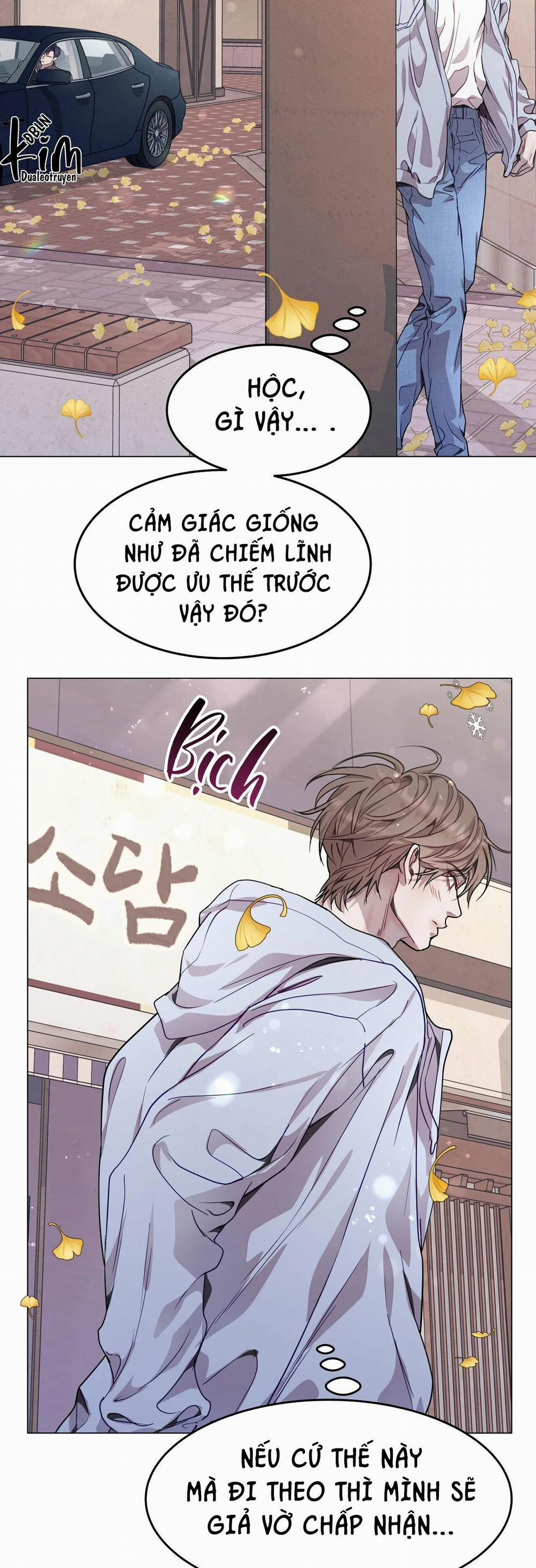 manhwax10.com - Truyện Manhwa Lối Sống Ích Kỷ Chương 37 Trang 8