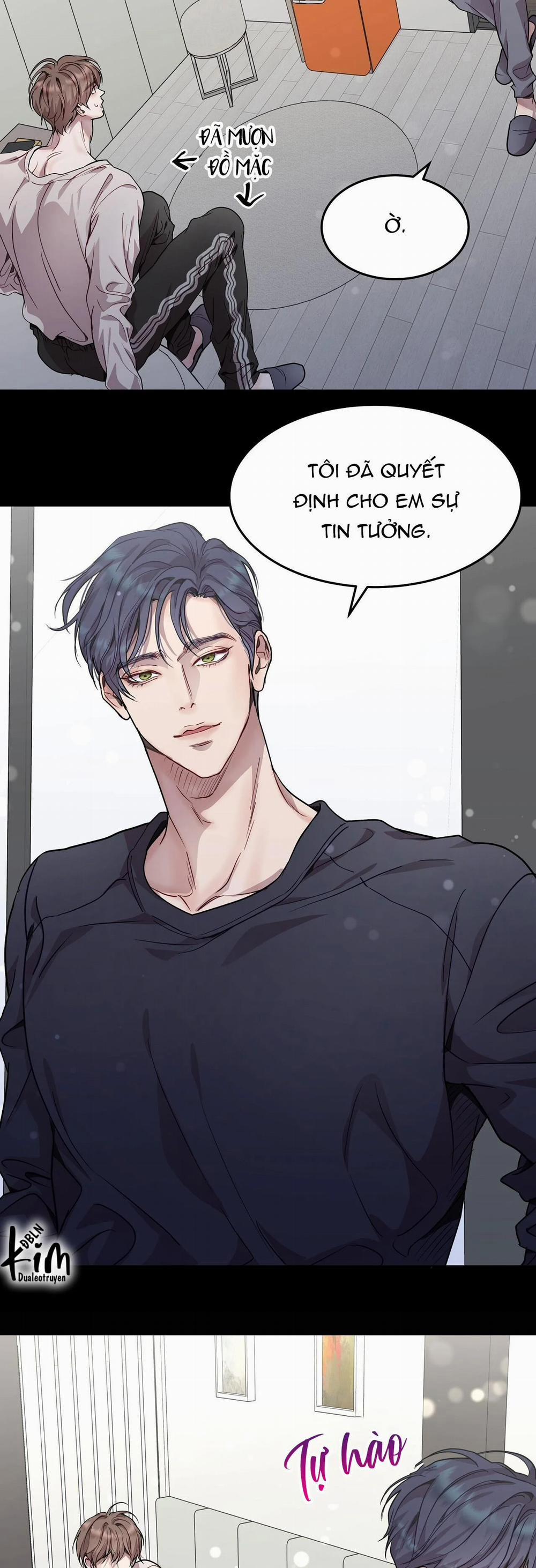 manhwax10.com - Truyện Manhwa Lối Sống Ích Kỷ Chương 38 Trang 18