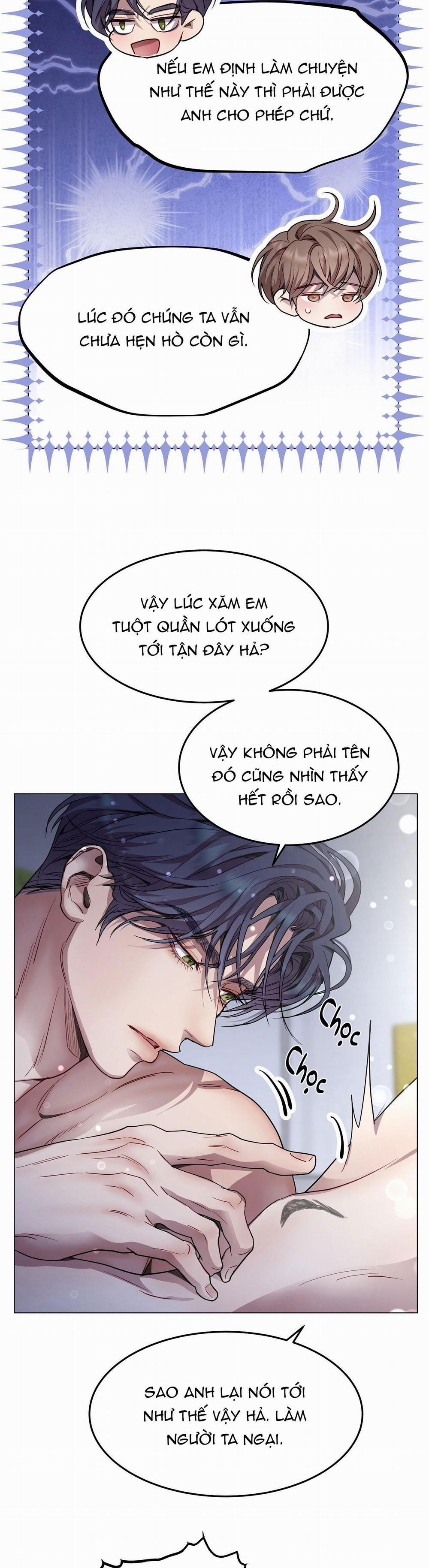 manhwax10.com - Truyện Manhwa Lối Sống Ích Kỷ Chương 52 H Trang 23