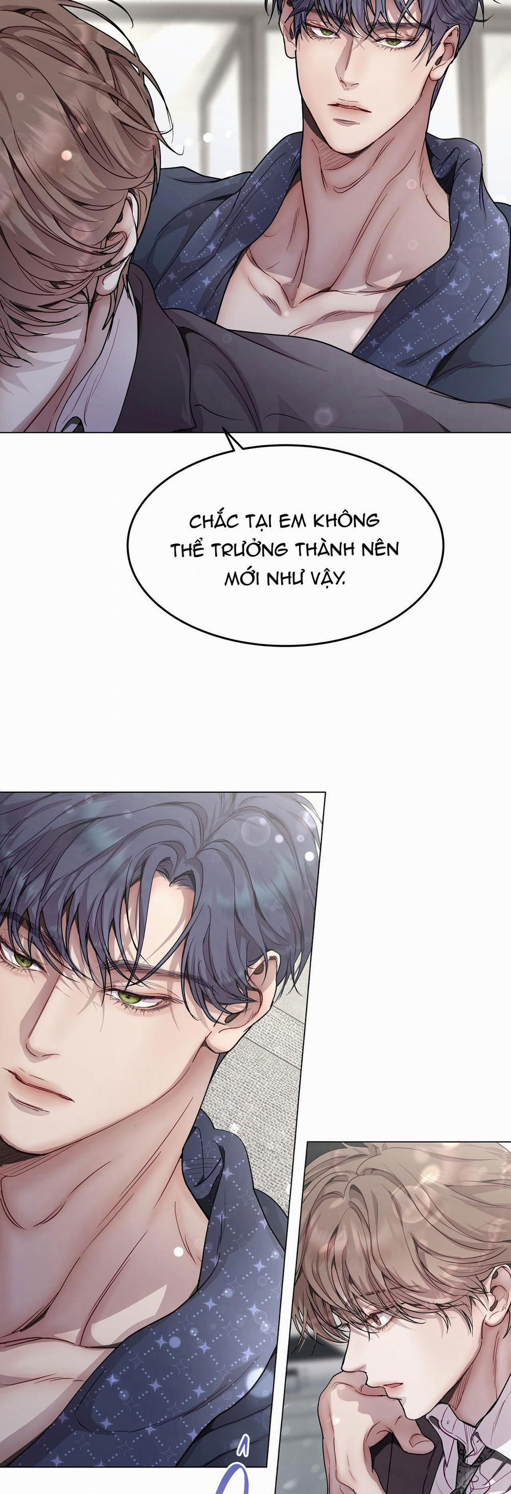 manhwax10.com - Truyện Manhwa Lối Sống Ích Kỷ Chương 61 Trang 19