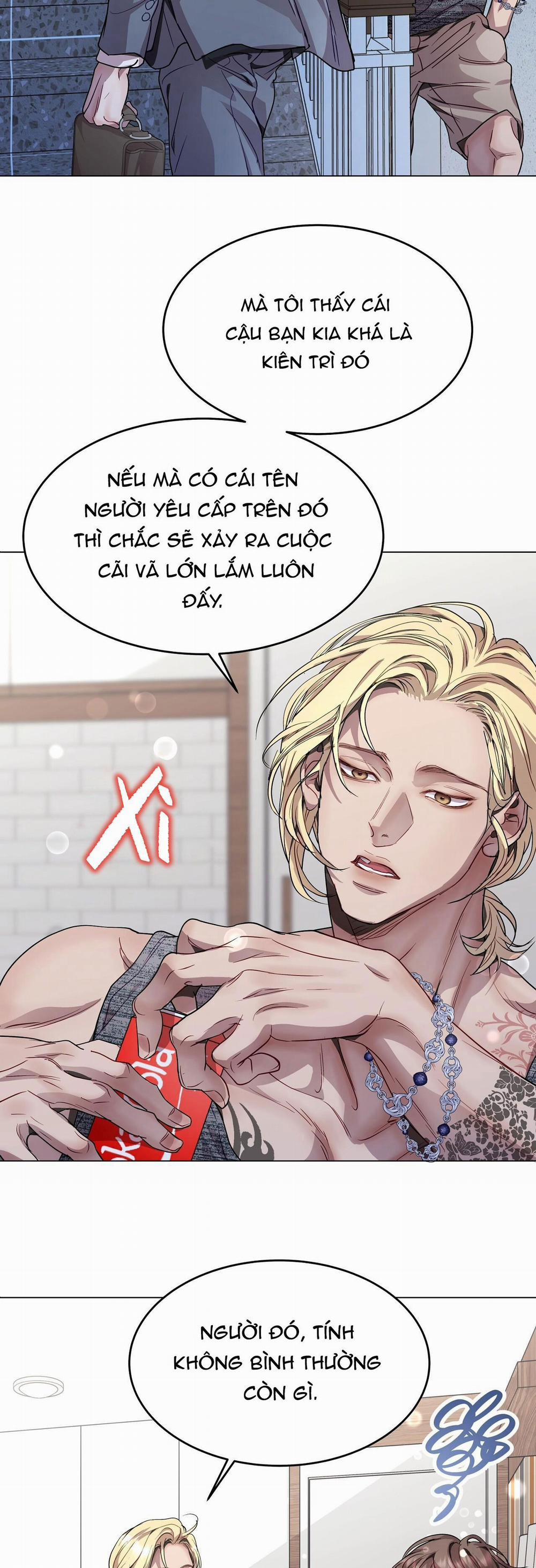 manhwax10.com - Truyện Manhwa Lối Sống Ích Kỷ Chương 68 Trang 27