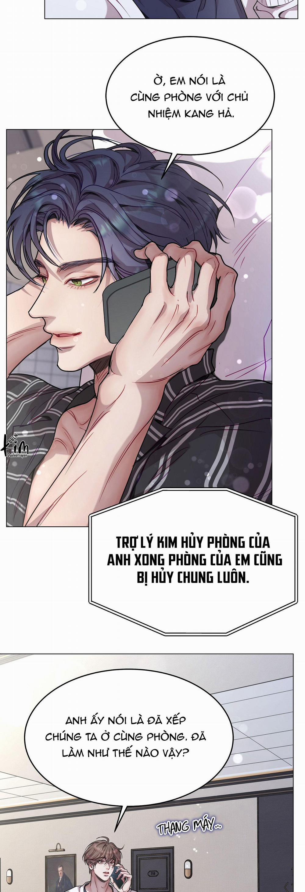 manhwax10.com - Truyện Manhwa Lối Sống Ích Kỷ Chương 71 Trang 7