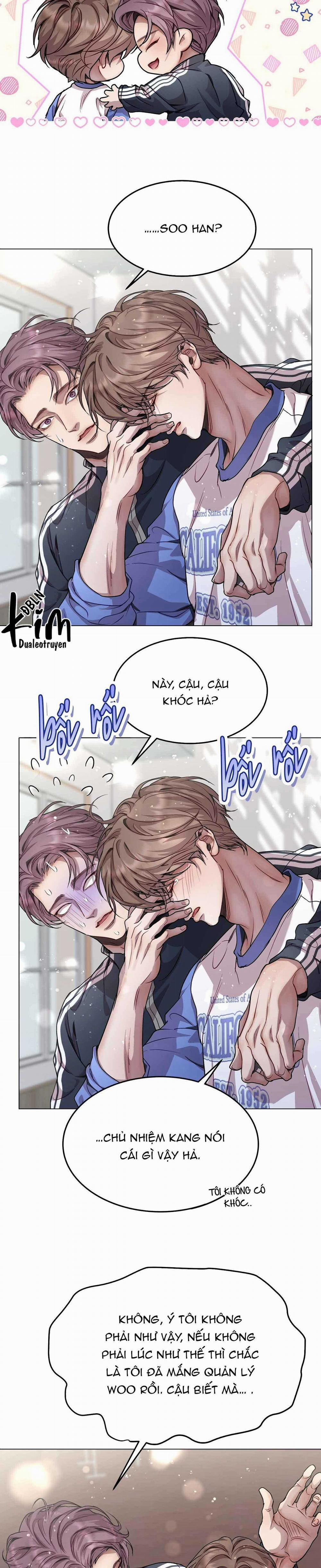 manhwax10.com - Truyện Manhwa Lối Sống Ích Kỷ Chương 73 Trang 7