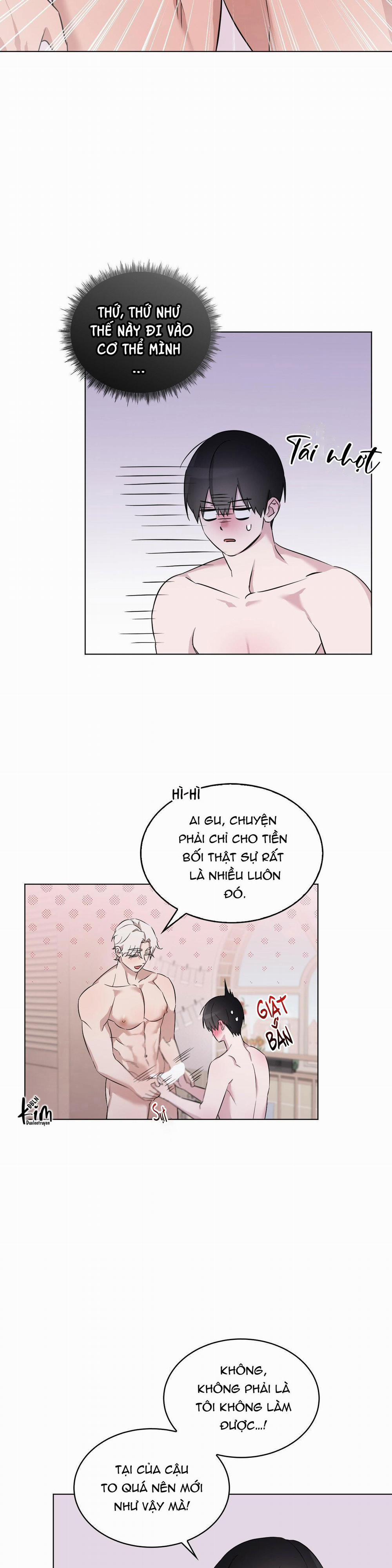 manhwax10.com - Truyện Manhwa LỖI TẠI DỄ THƯƠNG Chương 17 Trang 13