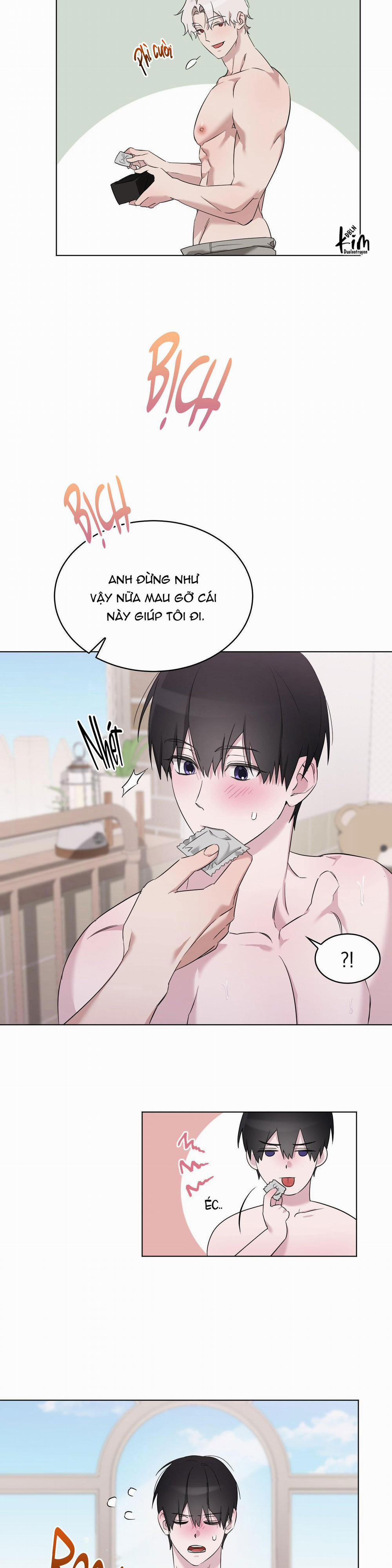 manhwax10.com - Truyện Manhwa LỖI TẠI DỄ THƯƠNG Chương 17 Trang 7