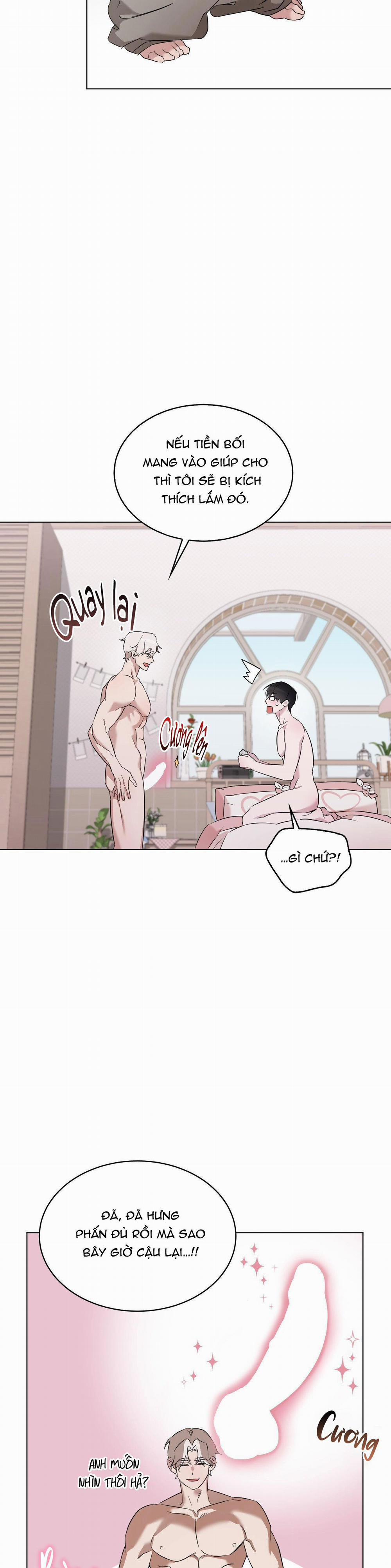 manhwax10.com - Truyện Manhwa LỖI TẠI DỄ THƯƠNG Chương 17 Trang 9