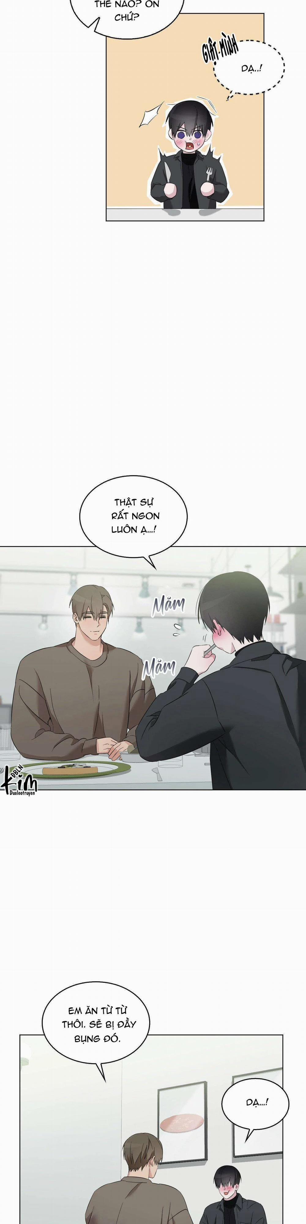 manhwax10.com - Truyện Manhwa Lỗi Tại Dễ Thương Chương 20 Trang 6