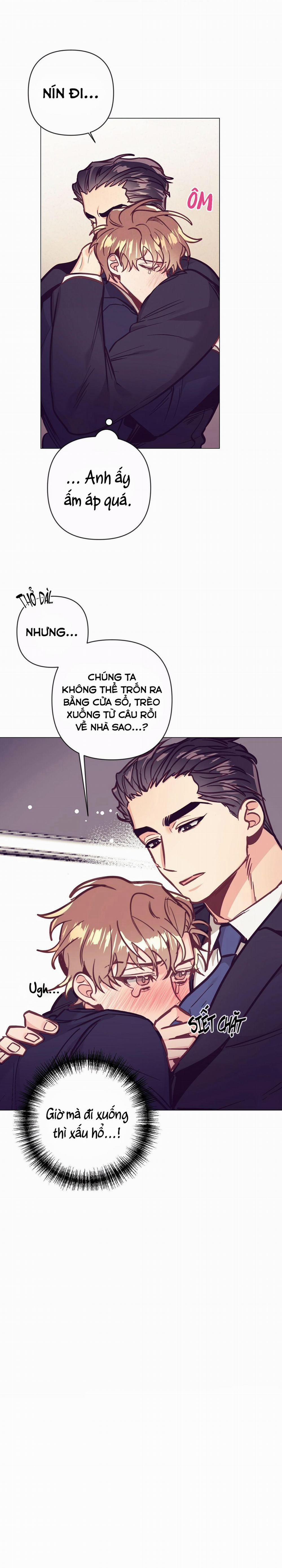 manhwax10.com - Truyện Manhwa Lời Tạm Biệt Chương 26 Trang 16