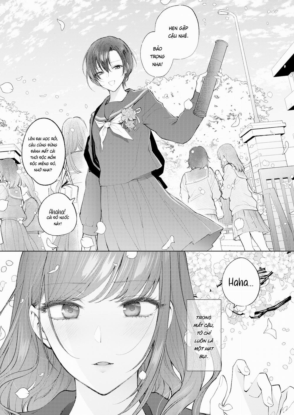 manhwax10.com - Truyện Manhwa Lời Tạm Biệt Chương Oneshot Trang 13