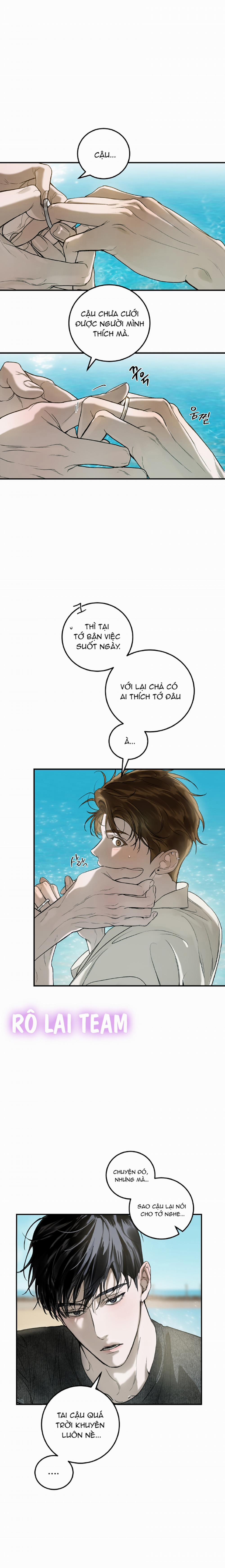 manhwax10.com - Truyện Manhwa Lời Thầm Kín Chương 2 Trang 12