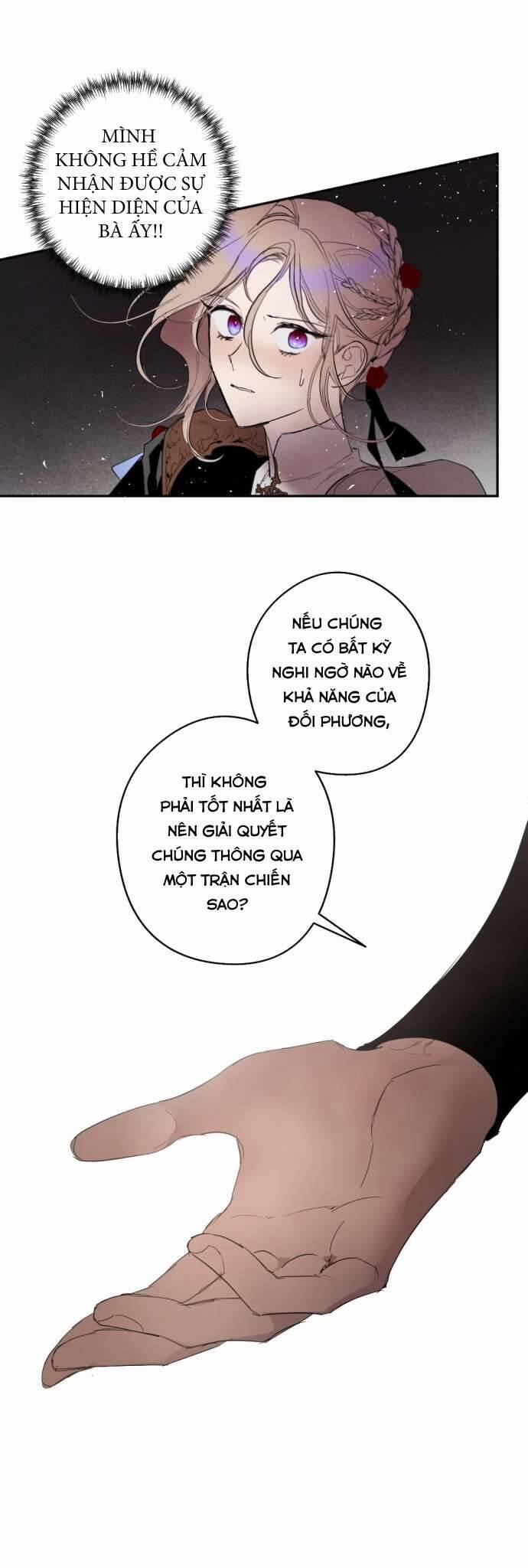 manhwax10.com - Truyện Manhwa Lời Thú Nhận Của Chúa Tể Bóng Tối Chương 68 Trang 18