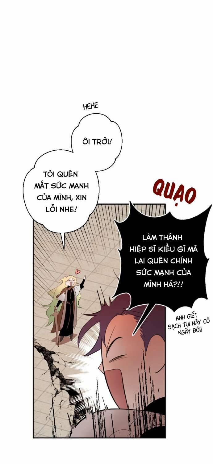 manhwax10.com - Truyện Manhwa Lời Thú Nhận Của Chúa Tể Bóng Tối Chương 69 Trang 69