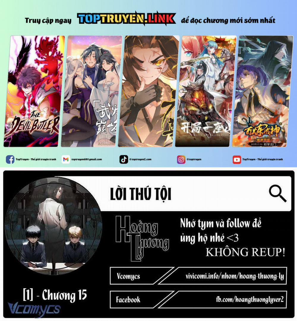 manhwax10.com - Truyện Manhwa Lời Thú Tội Chương 15 Trang 1