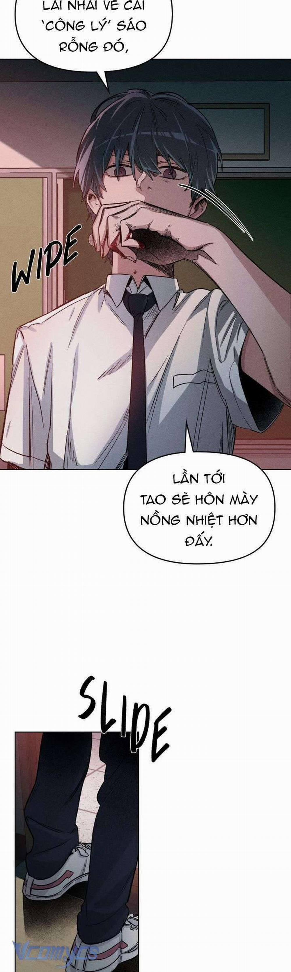 manhwax10.com - Truyện Manhwa Lời Thú Tội Chương 17 Trang 21