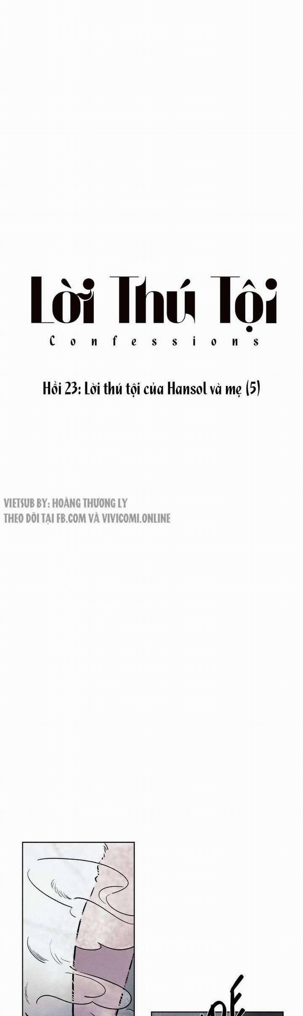 manhwax10.com - Truyện Manhwa Lời Thú Tội Chương 23 Trang 24