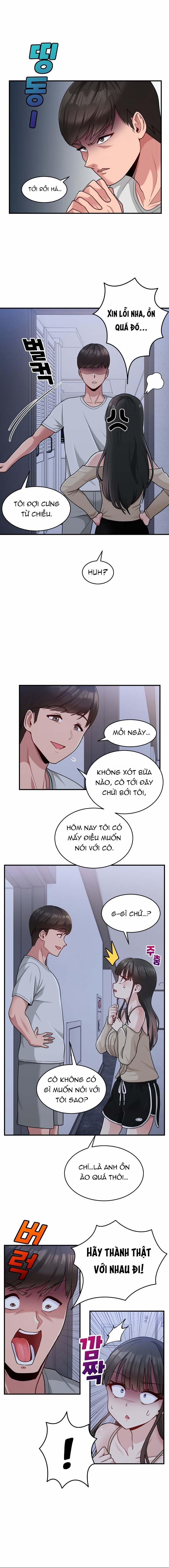 manhwax10.com - Truyện Manhwa Lời Tỏ Tình Bất Đắc Dĩ Chương 1 Trang 11