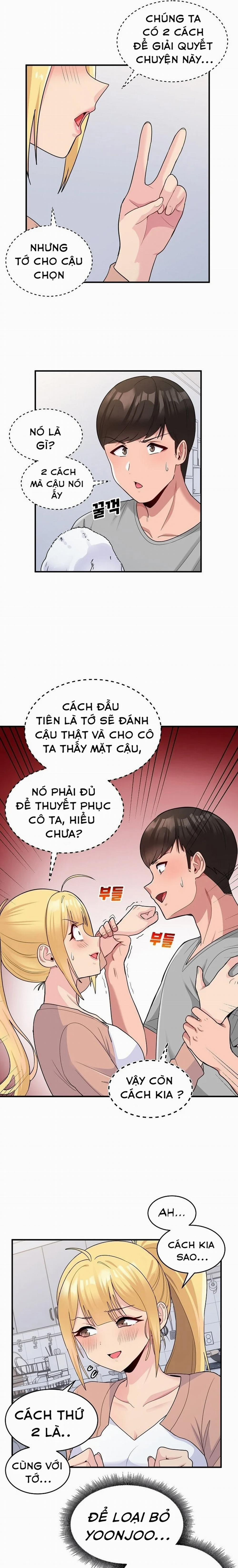 manhwax10.com - Truyện Manhwa Lời Tỏ Tình Bất Đắc Dĩ Chương 3 Trang 25