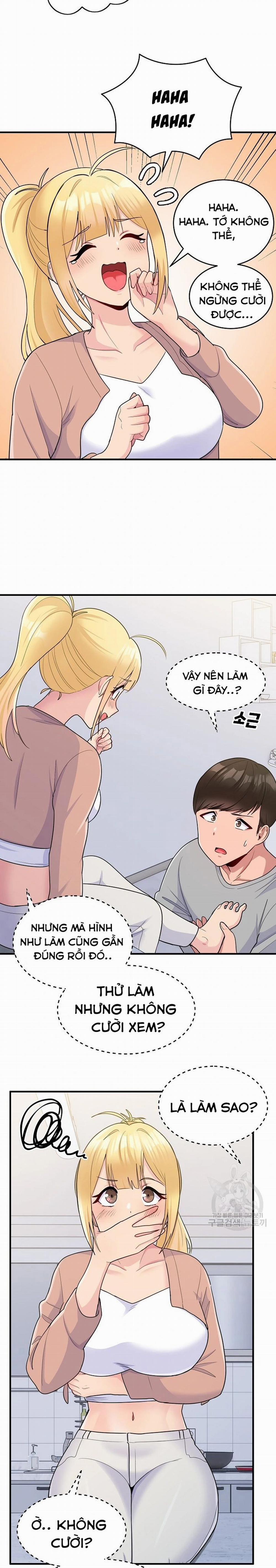 manhwax10.com - Truyện Manhwa Lời Tỏ Tình Bất Đắc Dĩ Chương 4 Trang 10