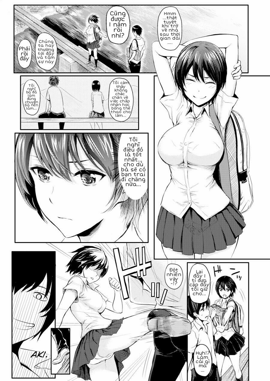 manhwax10.com - Truyện Manhwa Lời tỏ tình mùa hè Chương Oneshot Trang 4