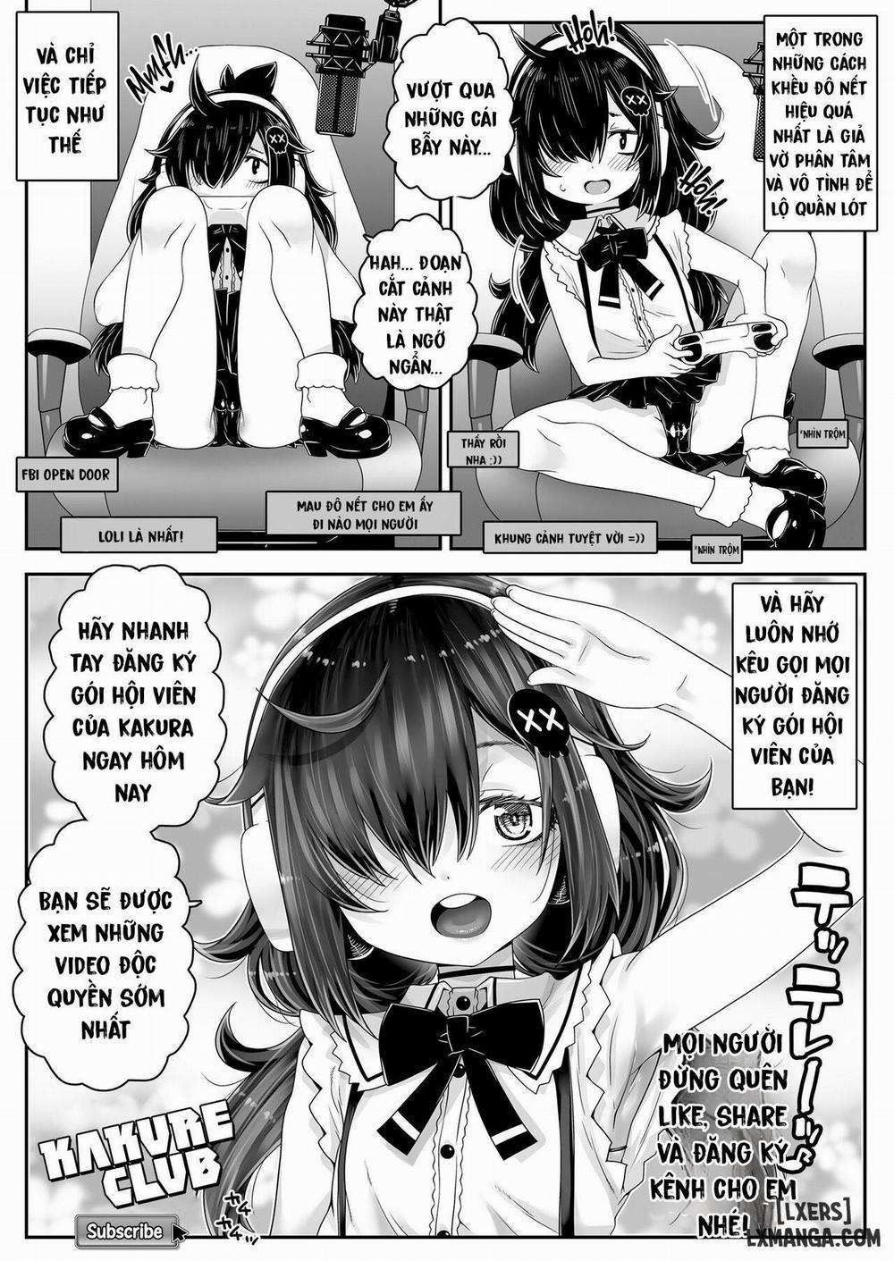 manhwax10.com - Truyện Manhwa LOji-san 2 The Old Man Who Fucked His Genderswapped Childhood Friend Gets Genderswapped Too And Ends Up Debuting as a Camgirl! Chương Oneshot Trang 17