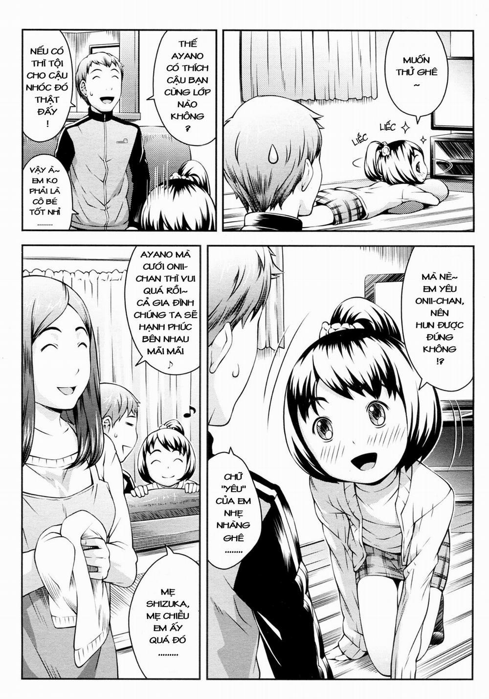 manhwax10.com - Truyện Manhwa [Loli] Akarui Kodomo Keikaku Chương Oneshot Trang 4