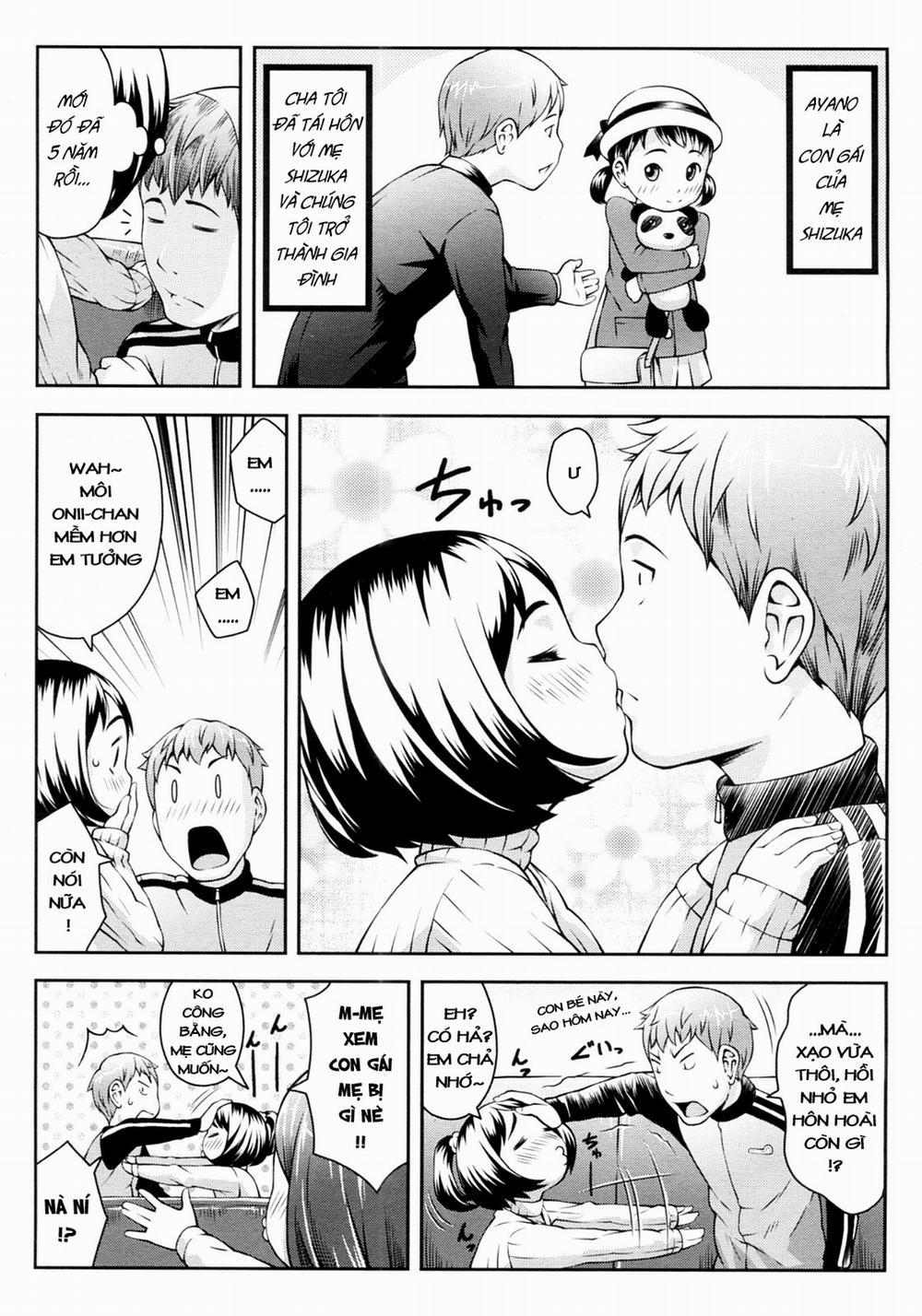 manhwax10.com - Truyện Manhwa [Loli] Akarui Kodomo Keikaku Chương Oneshot Trang 6