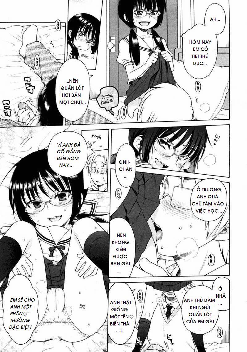 manhwax10.com - Truyện Manhwa [Loli] Akina Chương Oneshot Trang 5