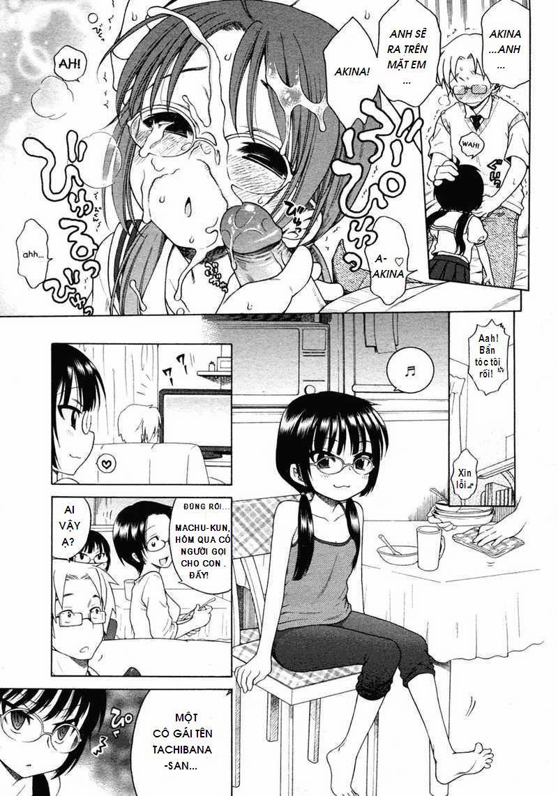 manhwax10.com - Truyện Manhwa [Loli] Akina Chương Oneshot Trang 7