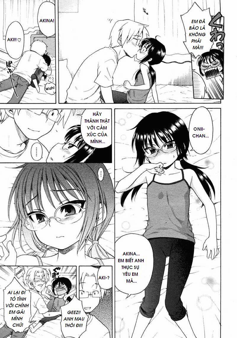 manhwax10.com - Truyện Manhwa [Loli] Akina Chương Oneshot Trang 9