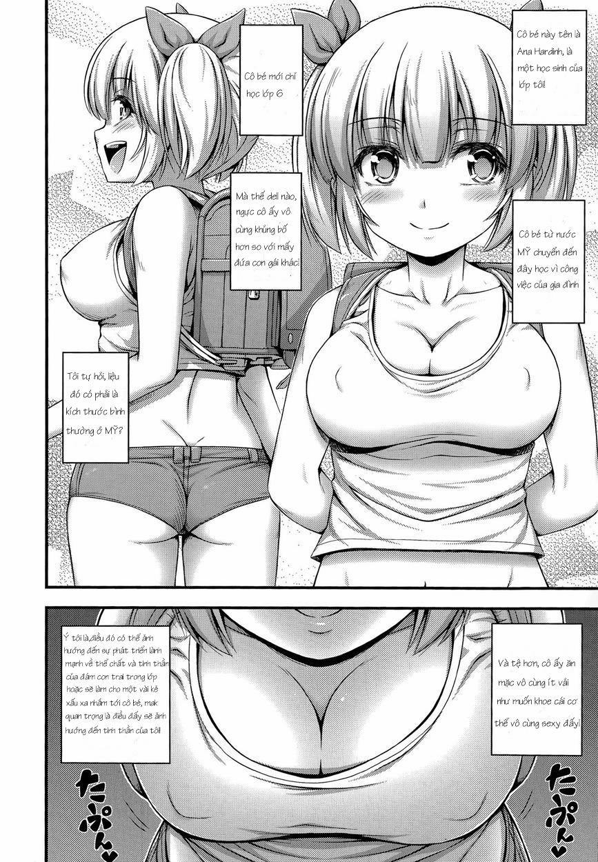 manhwax10.com - Truyện Manhwa [LOLI]American Style Chương 1 Trang 3