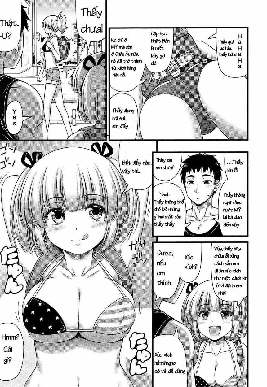 manhwax10.com - Truyện Manhwa [LOLI]American Style Chương 2 End Trang 4